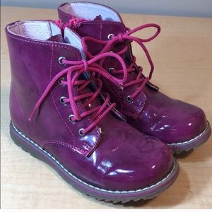 Toddler size 12 Bambino compact boots